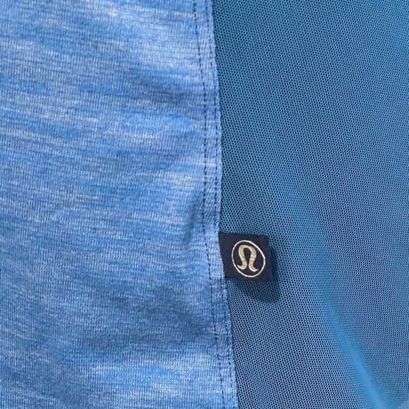 Lululemon Beat The Heat Short Sleeve
Heathered Pipe Dream‎ - Picture 5 of 6